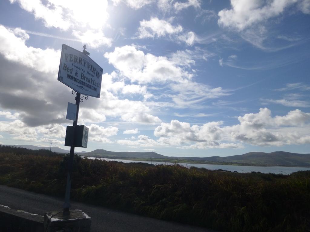 Ferryview B&B V23 X577 カアーサイビーン エクステリア 写真
